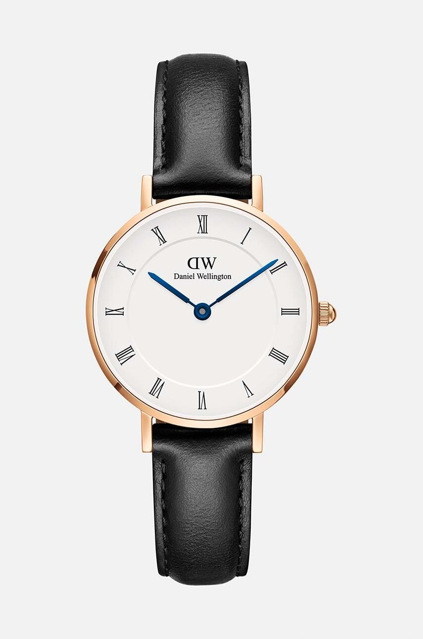 Daniel Wellington ceas femei, culoarea negru