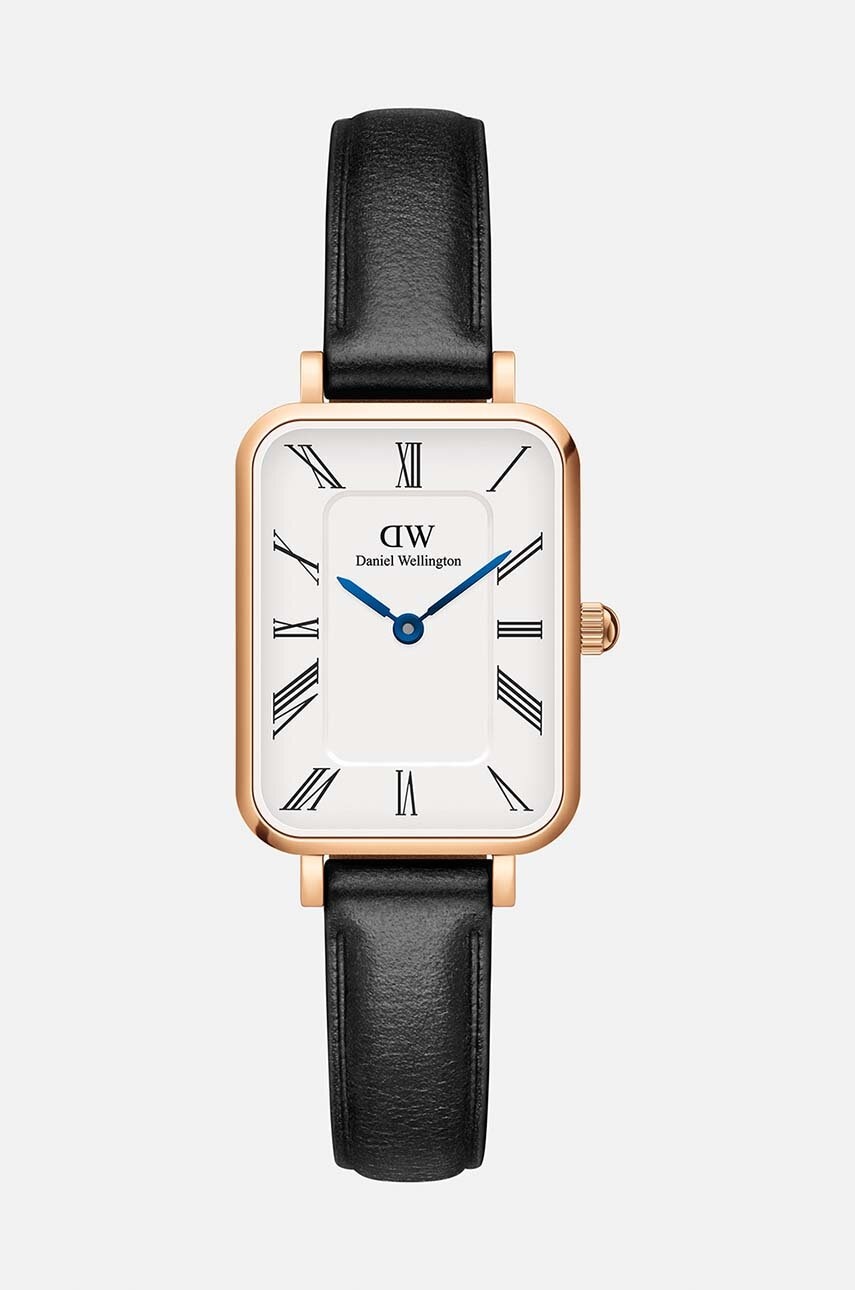 Daniel Wellington ceas femei, culoarea negru