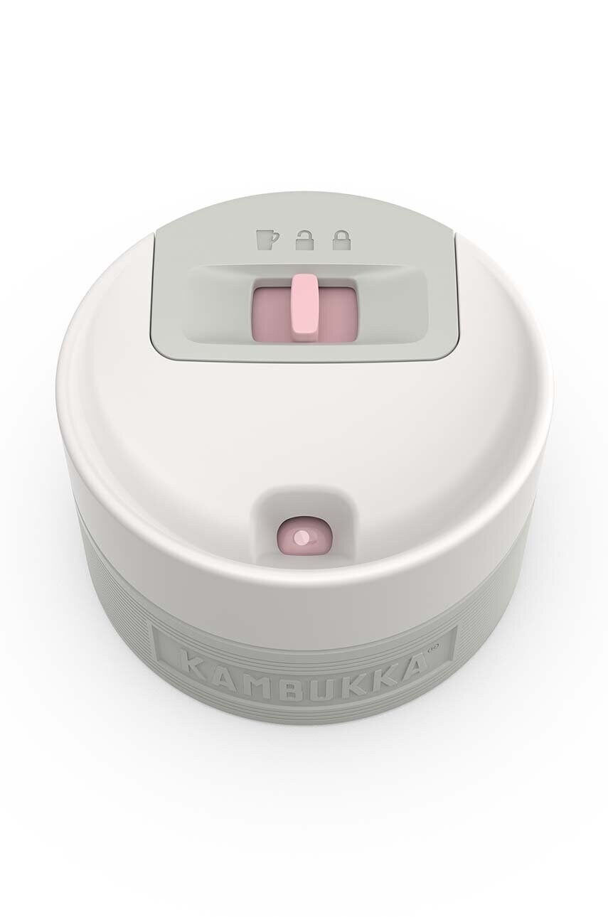 

Капачка за термобутилка Kambukka 3in1 Lid Etna Baby Pink в розово L01023, Розов