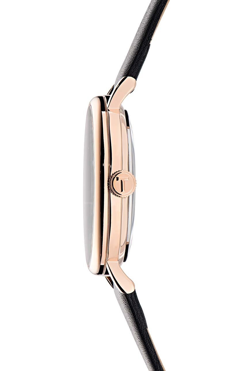 Ρολόι Ted Baker χρώμα: μαύρο φωτογραφία