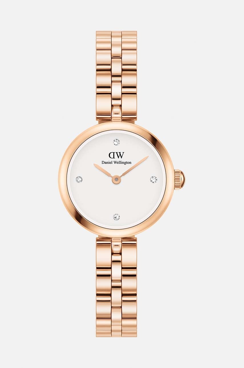 Daniel Wellington ceas femei, culoarea roz