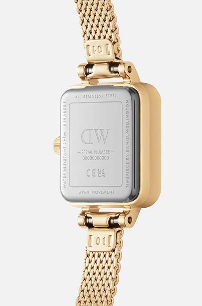 Годинник Daniel Wellington жіночий колір золотий 