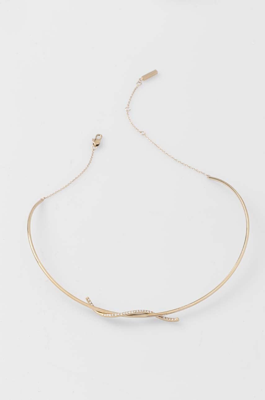Levně Náhrdelník Calvin Klein 35000511