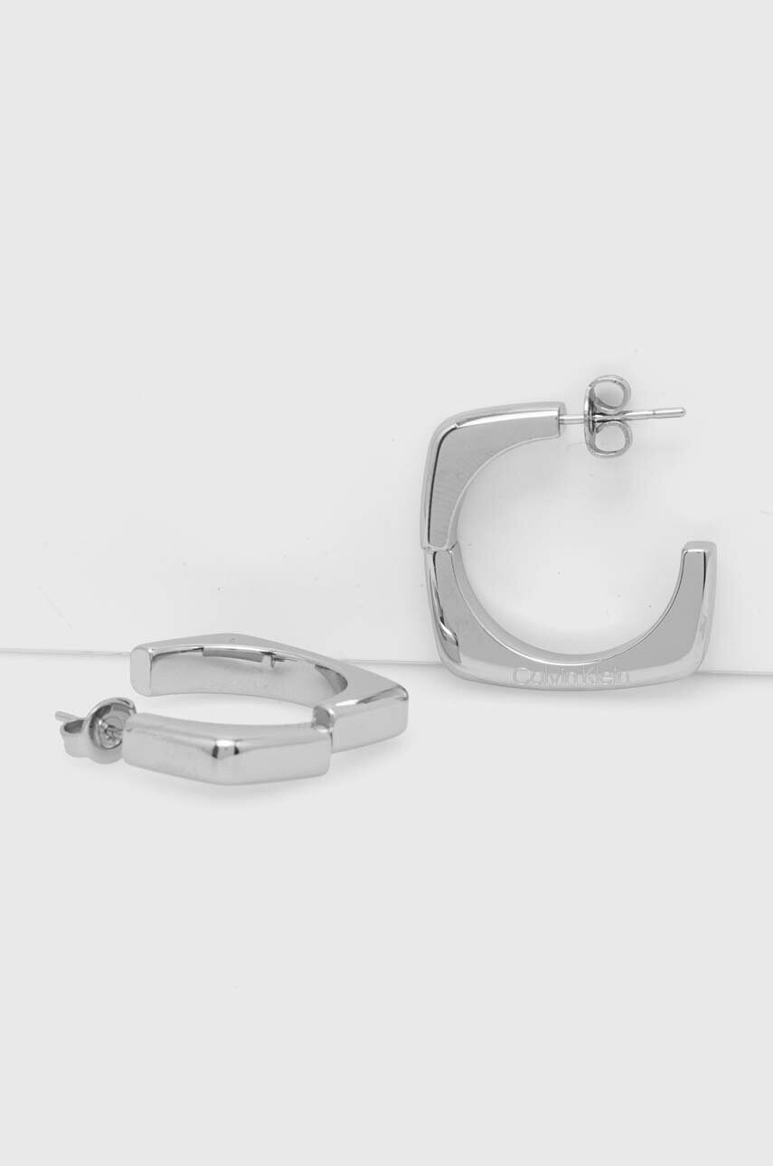 Levně Náušnice Calvin Klein 35000557