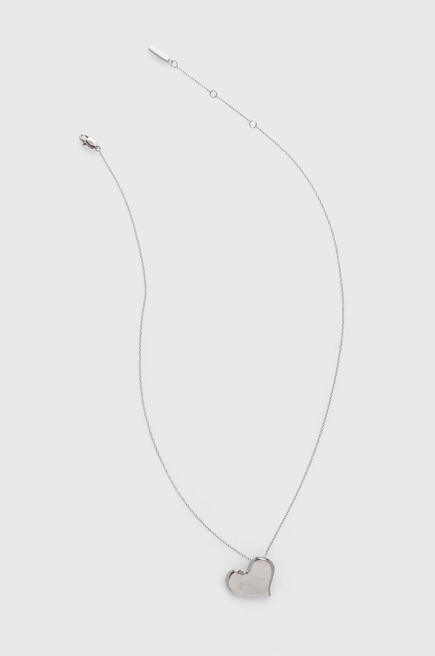 Levně Náhrdelník Calvin Klein 35000596