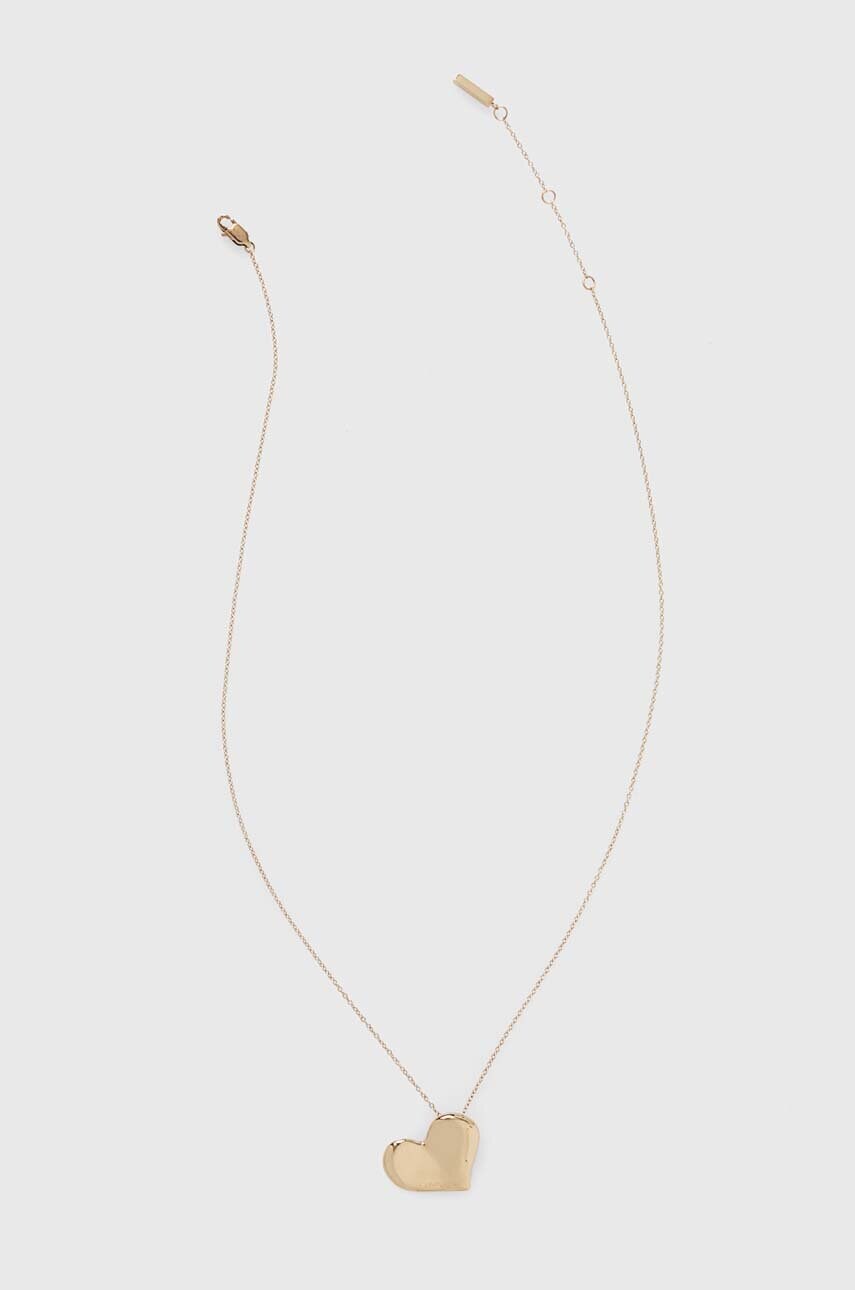 Levně Náhrdelník Calvin Klein 35000597