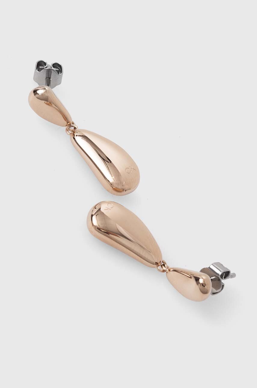 Σκουλαρίκια Calvin Klein 35000608 φωτογραφία