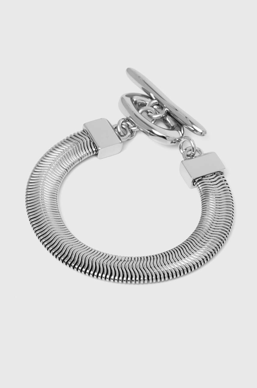 

Гривна Calvin Klein дамска 35000647, Сребърен