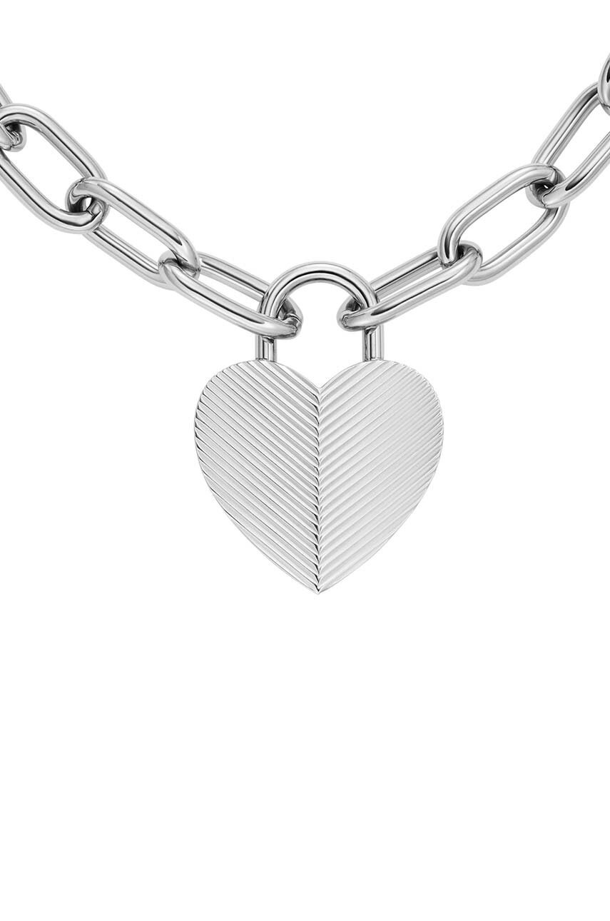 Κολιέ Fossil JF04657040 φωτογραφία