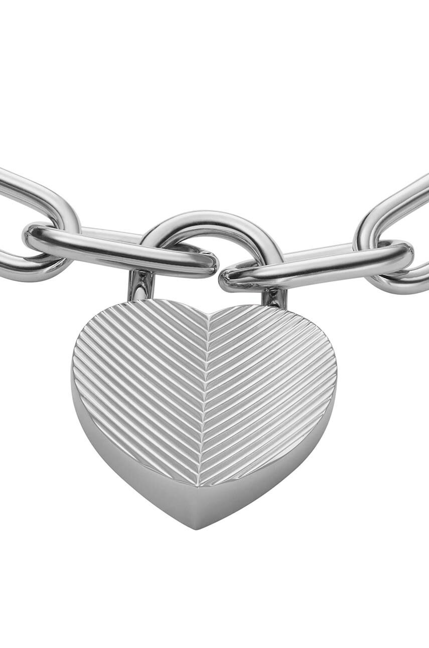 Βραχιόλι Fossil JF04659040 φωτογραφία