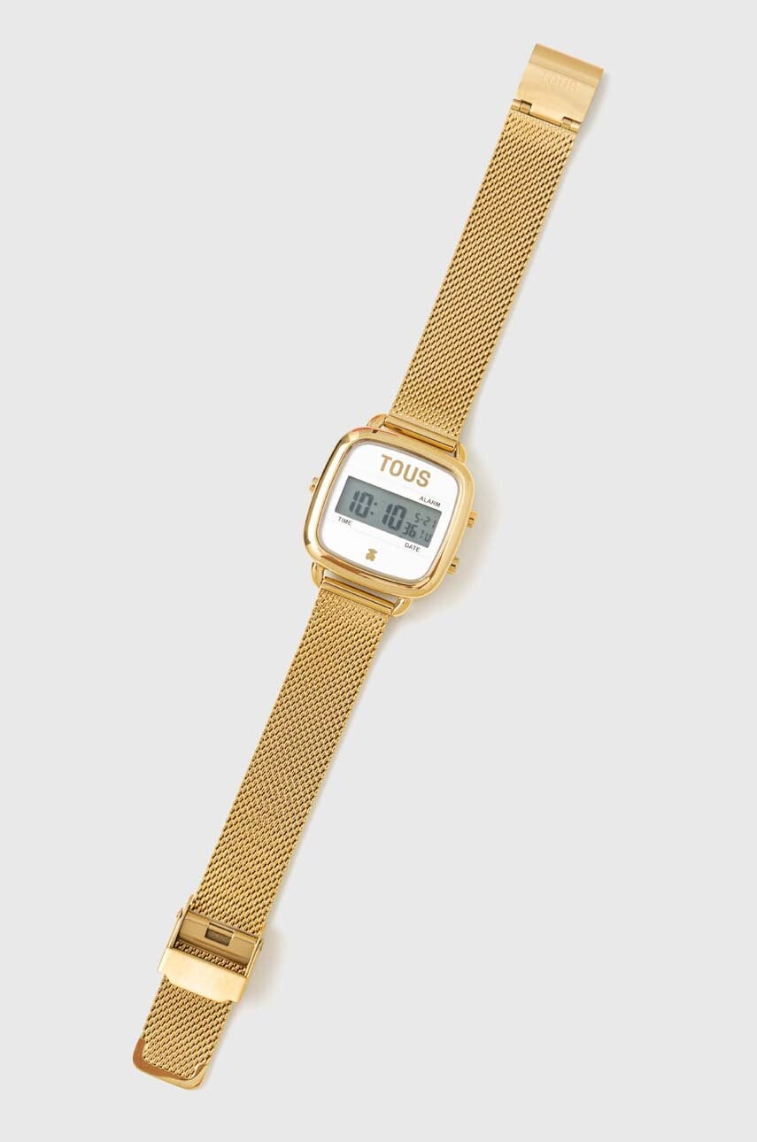 Tous ceas femei, culoarea auriu, 300358090