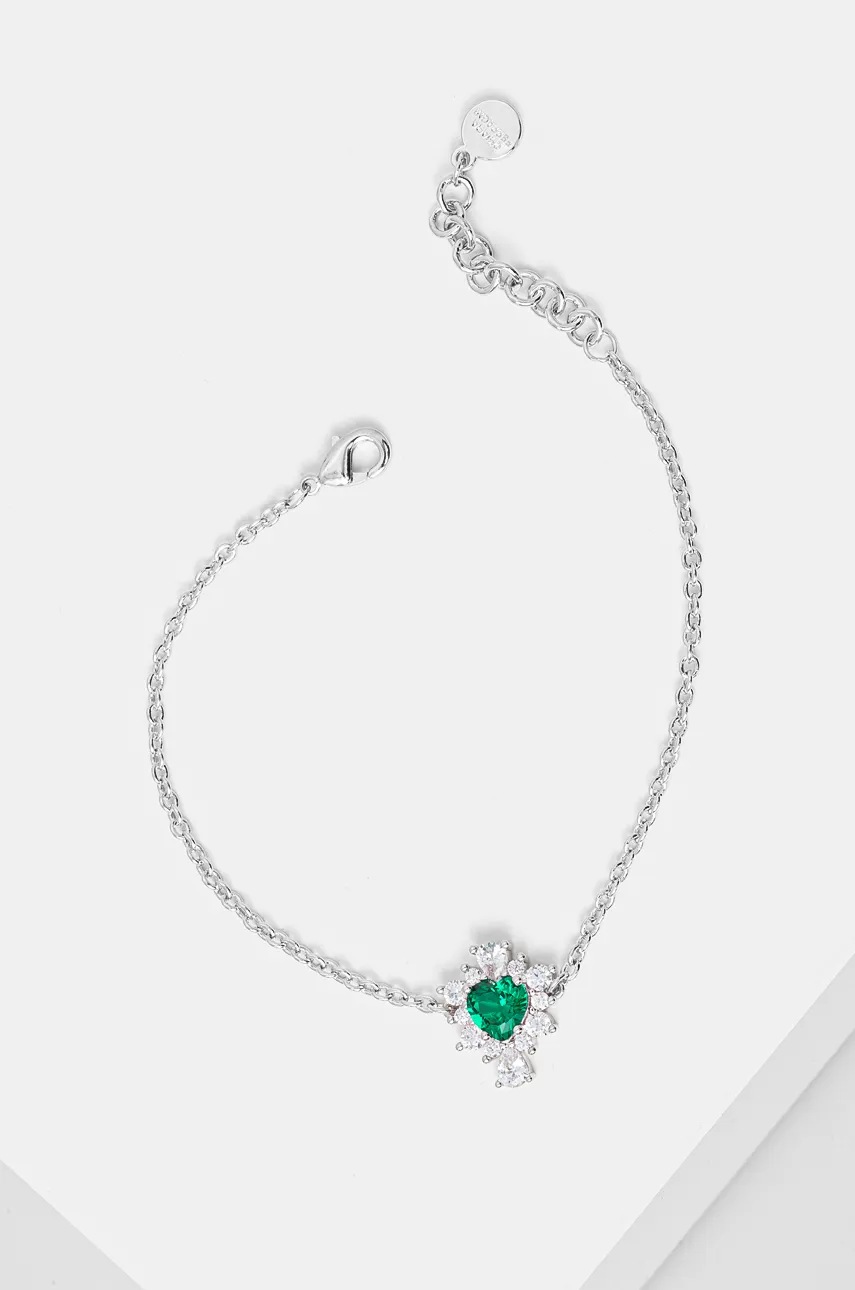 

Сребърна гривна Chiara Ferragni J19AWJ19, Сребърен