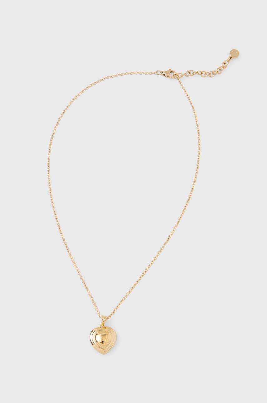 

Колие Chiara Ferragni J19AXP02, Злато