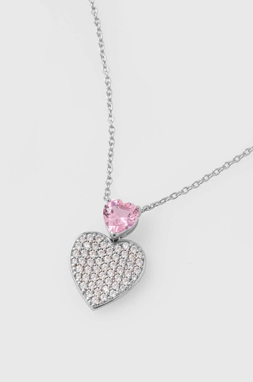 Ασημένιο κολιέ Chiara Ferragni J19AXD12 φωτογραφία