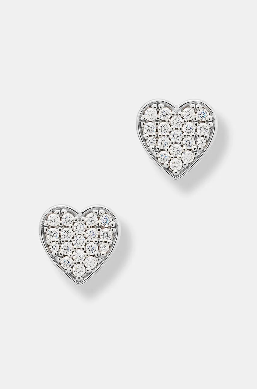 Chiara Ferragni cercei de argint J19AXD05