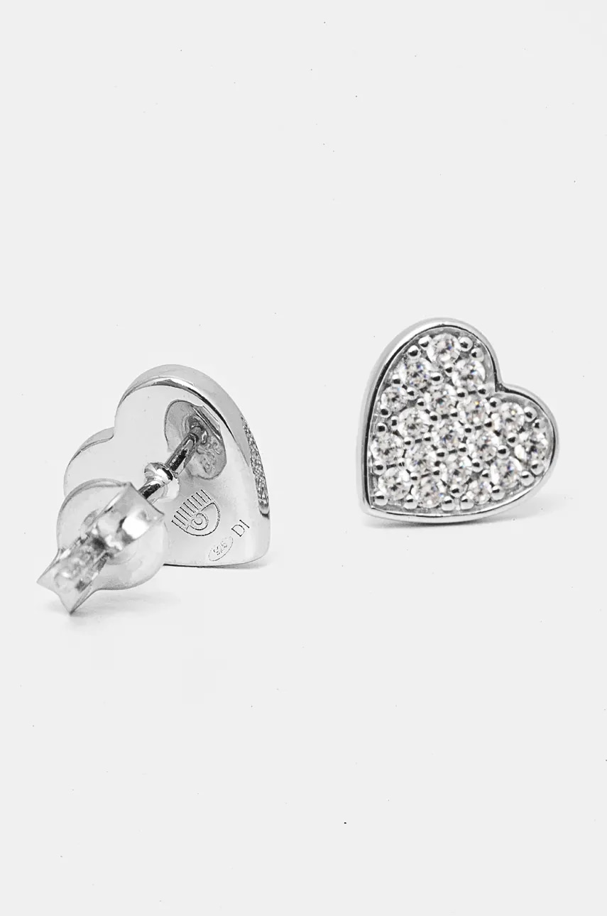 Серебряные серьги Chiara Ferragni J19AXD05 Серебряные серьги Chiara Ferragni J19AXD05