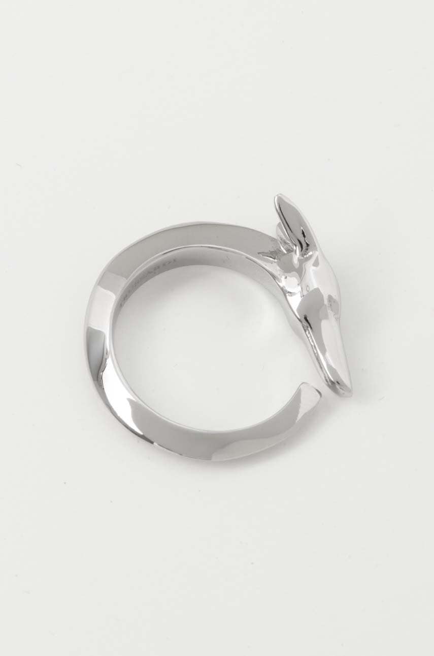 Trussardi inel TJAXB060