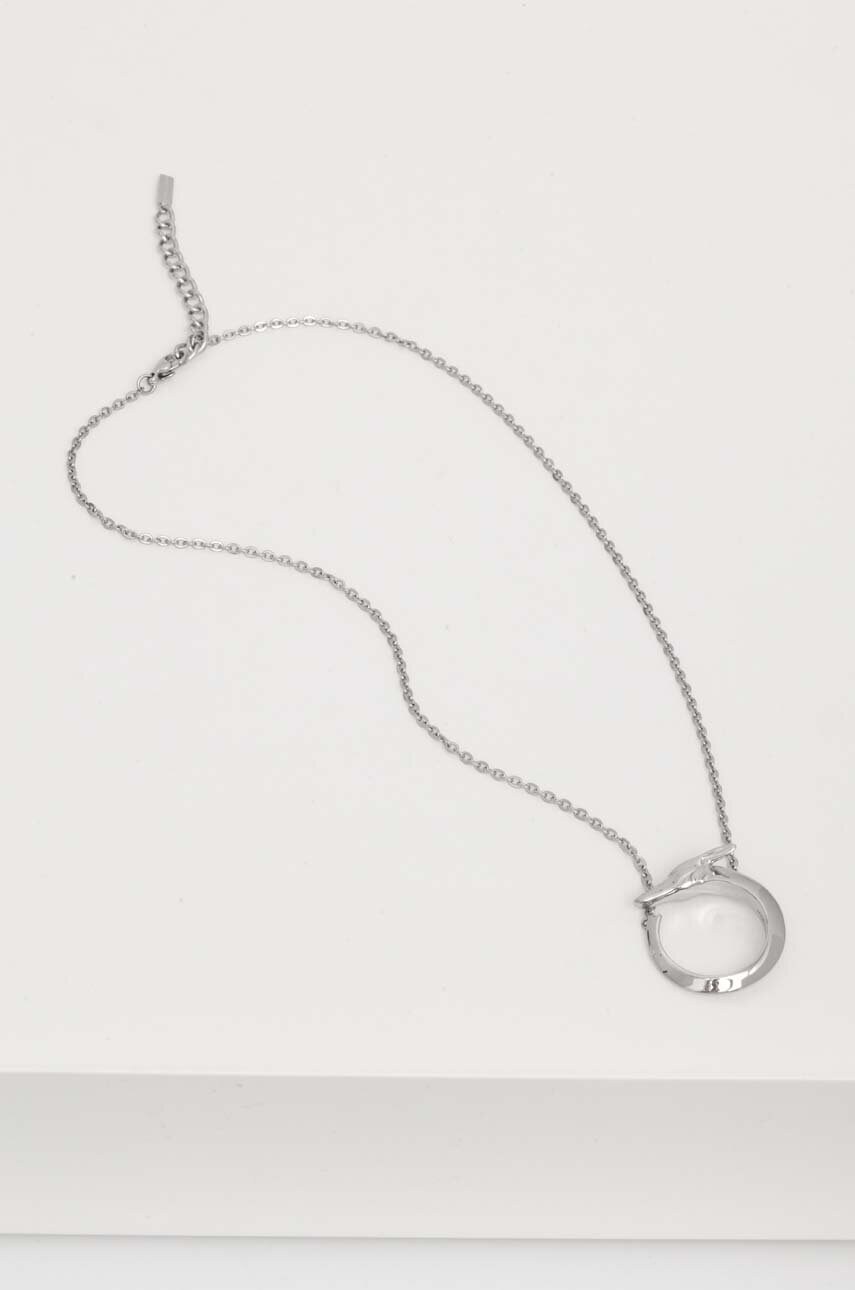 Trussardi colier TJAXB02