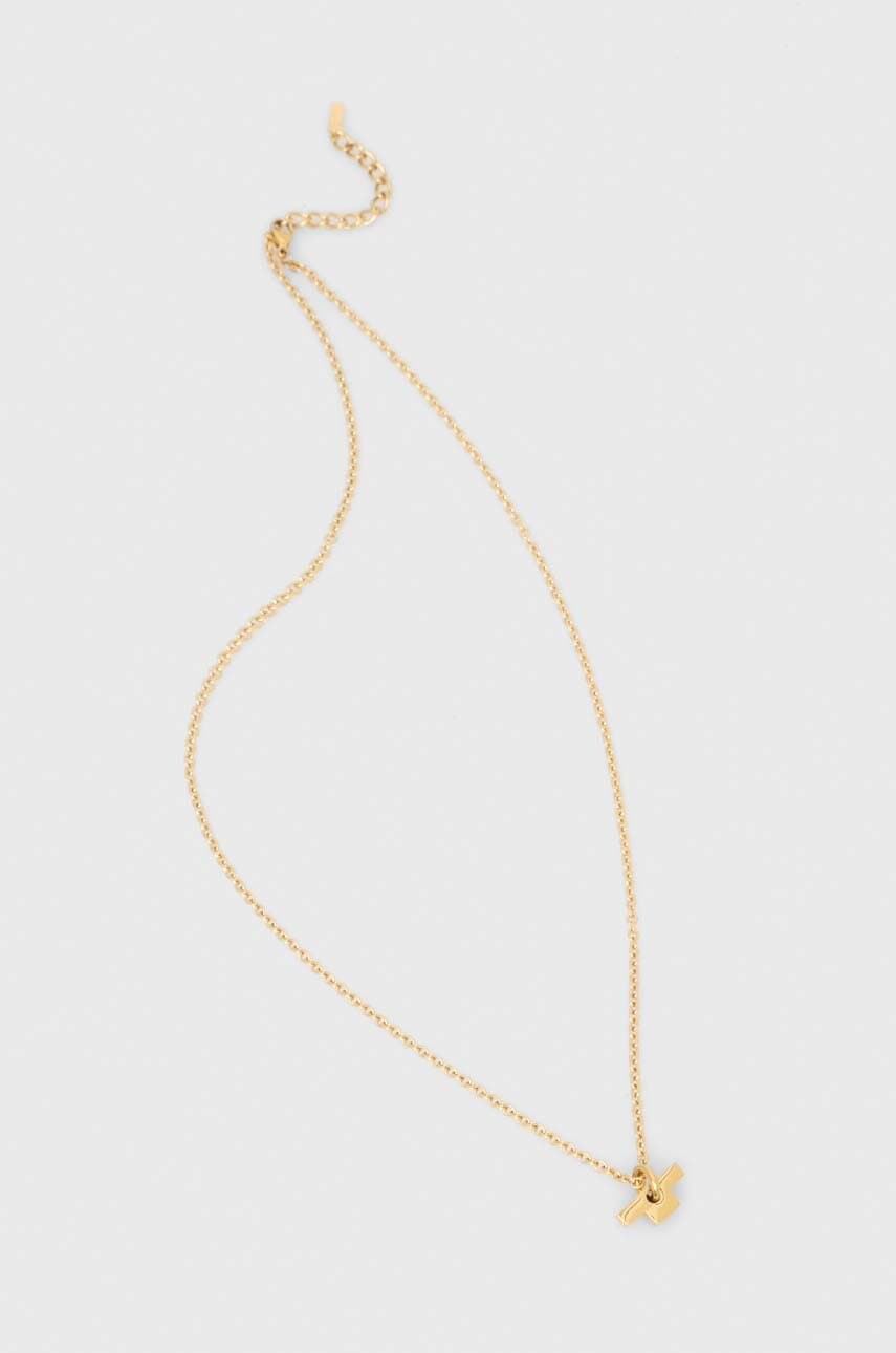 Trussardi colier TJAXC12