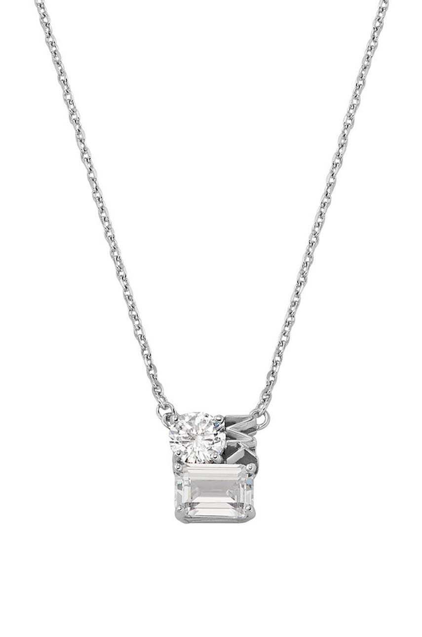 

Сребърно колие Michael Kors MKC1660CZ040, Сребърен