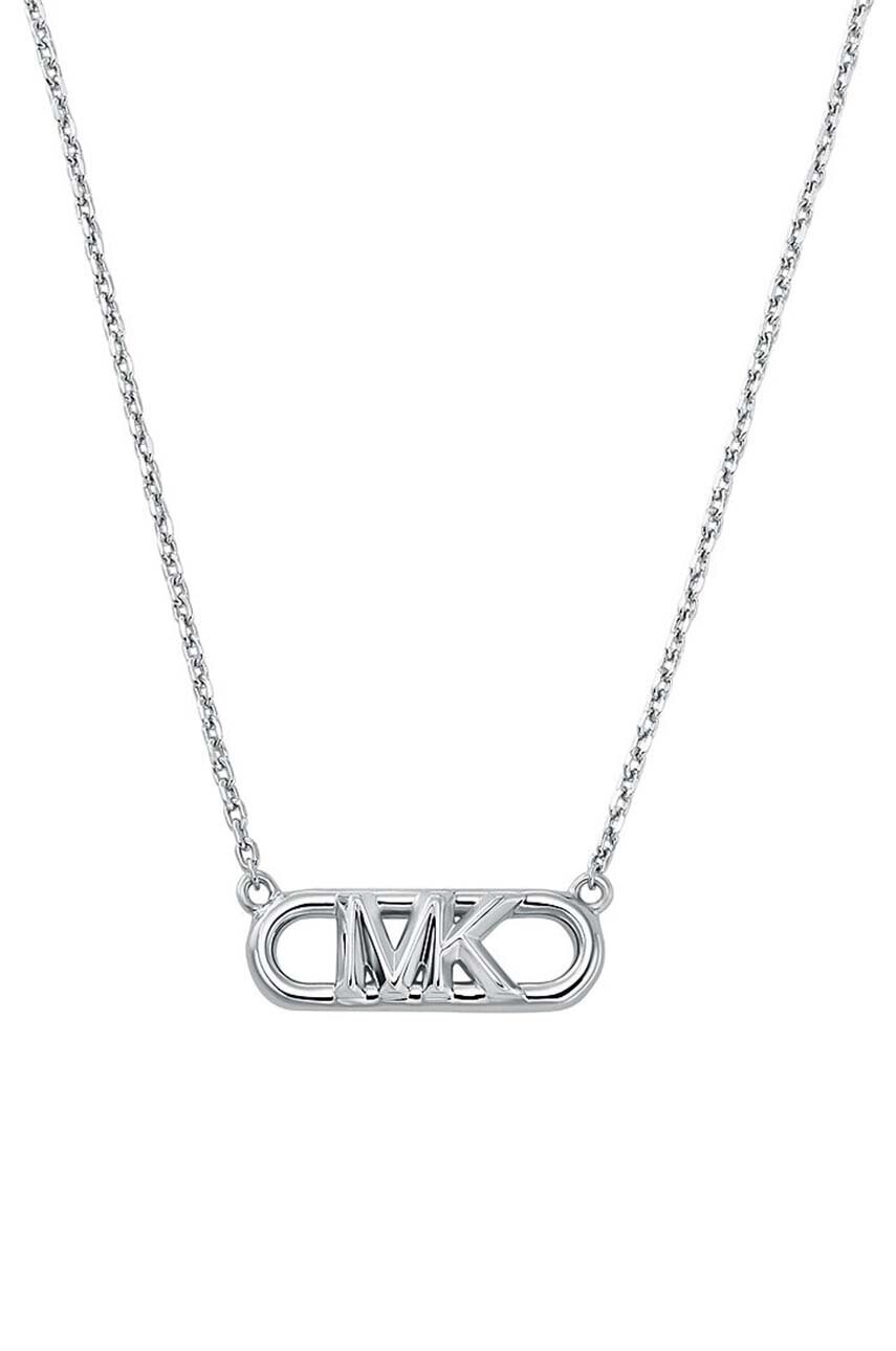 Levně Stříbrný náhrdelník Michael Kors MKC164200040