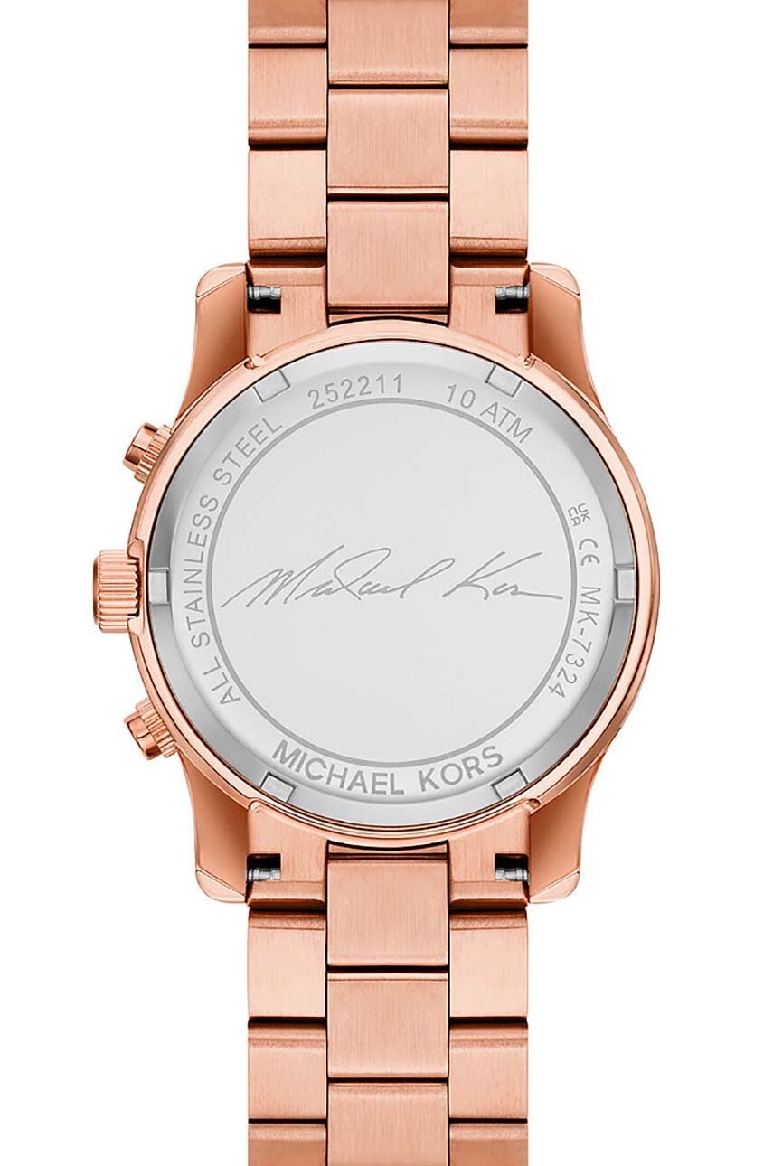 Michael Kors óra rózsaszín, női, MK7324 termék 2. képe