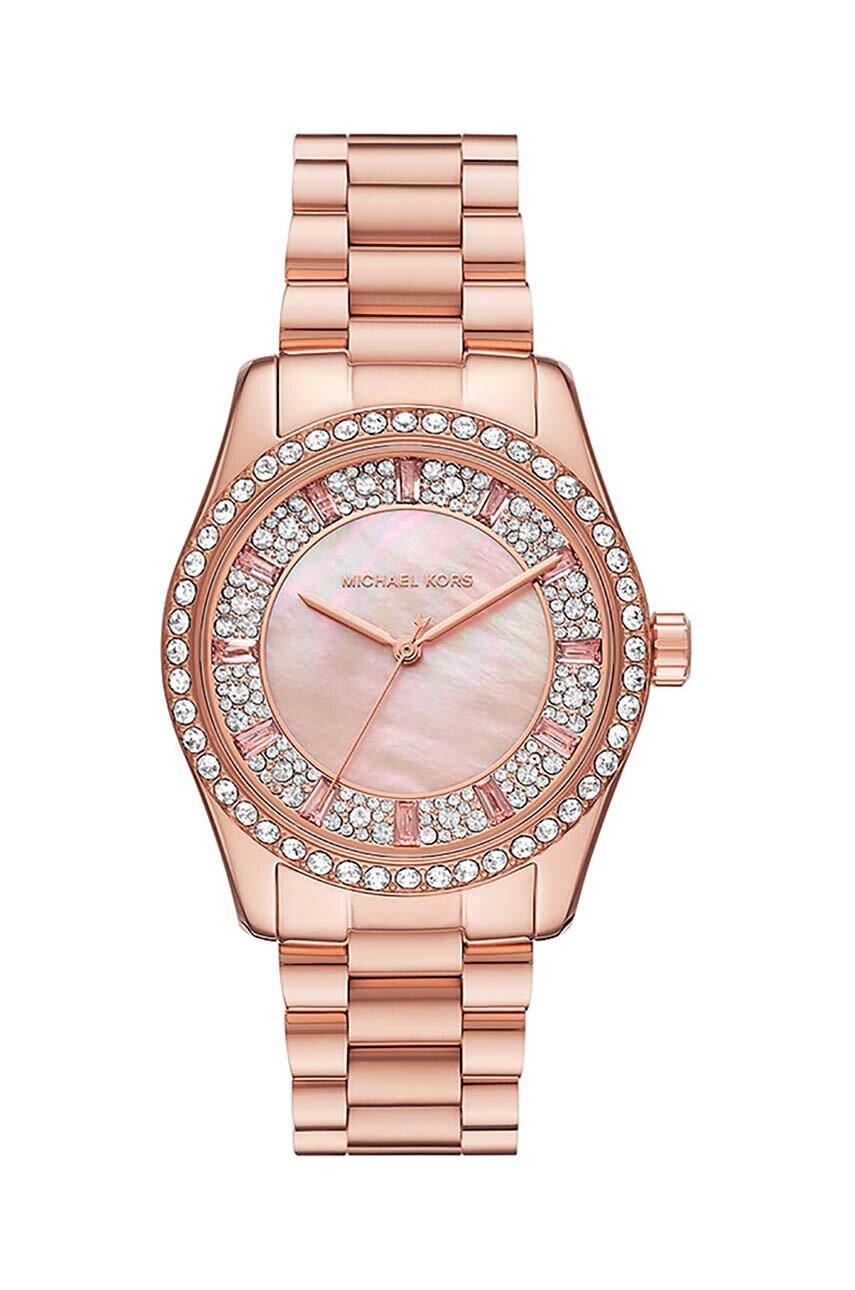 

Часовник Michael Kors дамски в розово MK7444, Розов