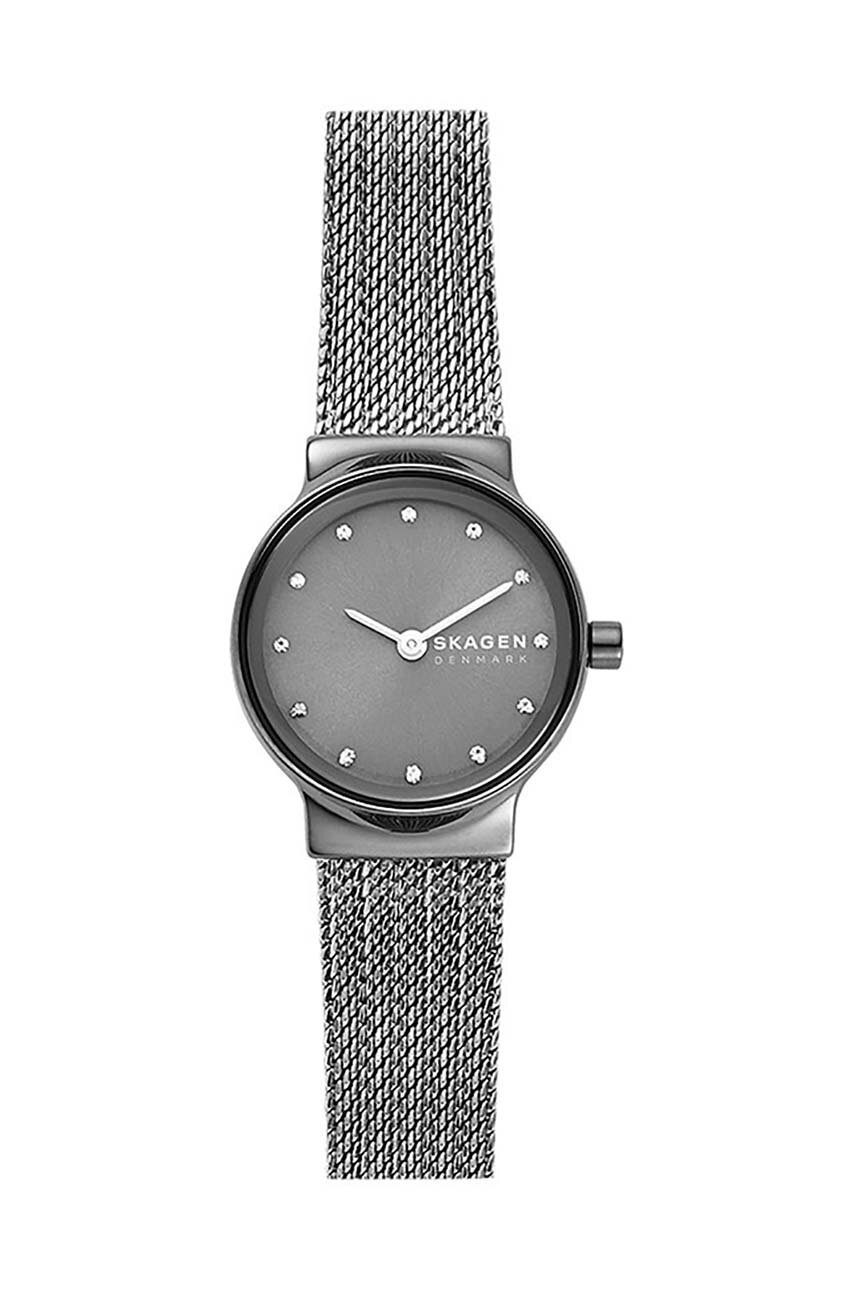 Skagen ceas femei, culoarea gri, SKW2700