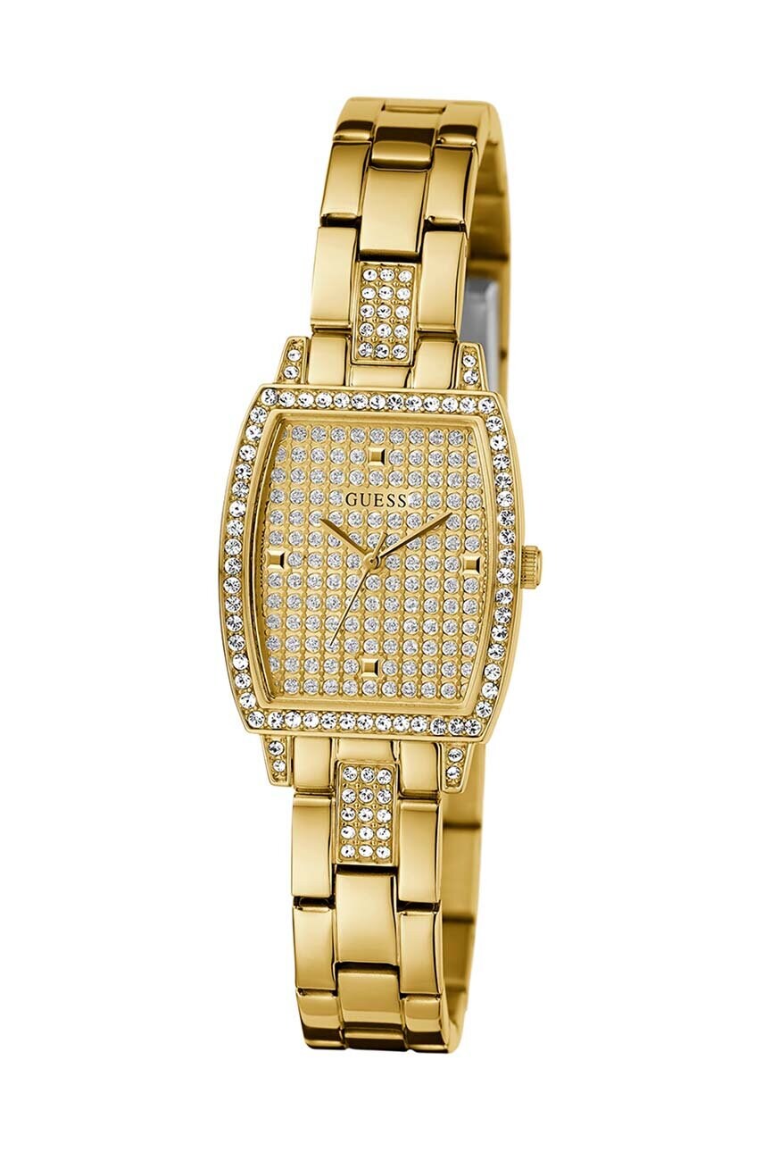 Levně Hodinky Guess zlatá barva, GW0611L2