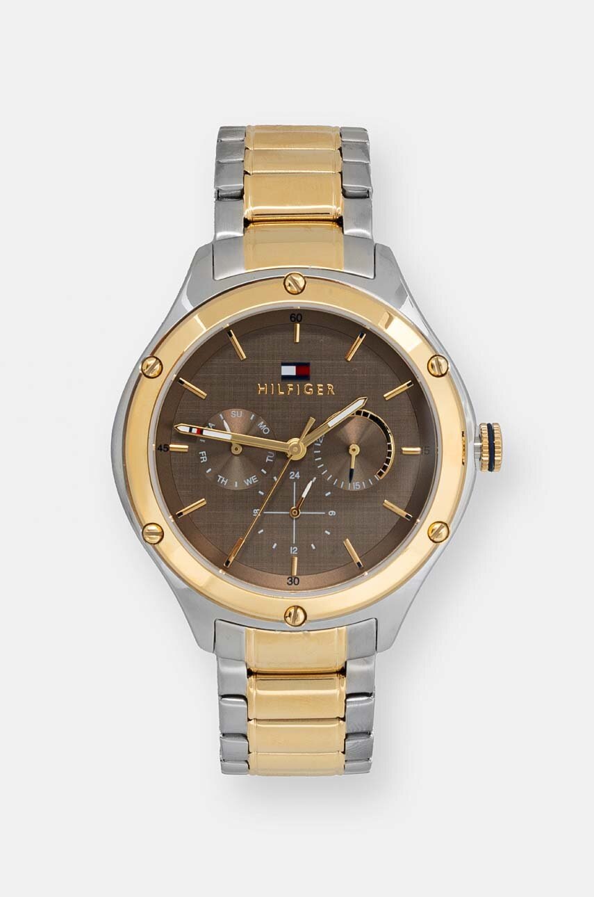 

Часовник Tommy Hilfiger дамски 1782658, Многоцветен