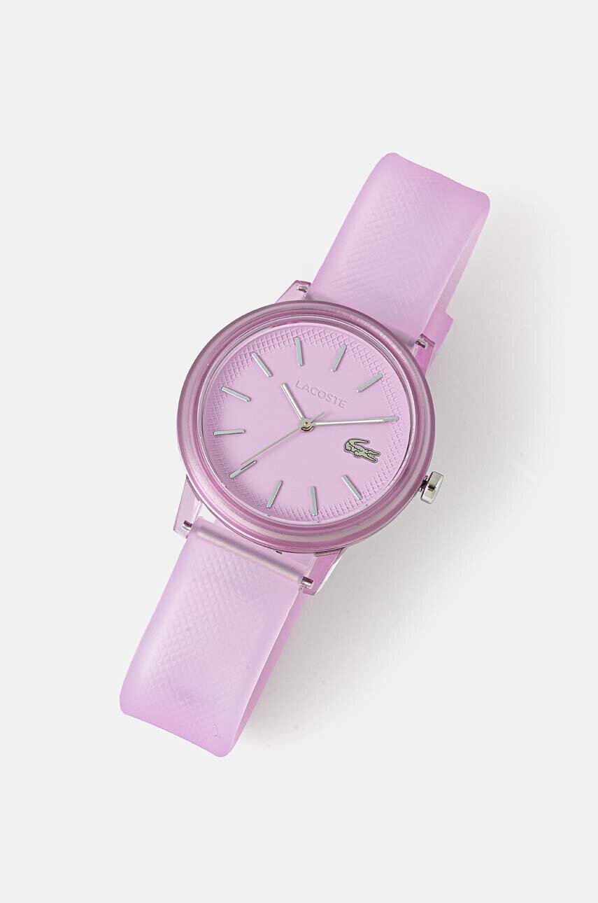 

Часовник Lacoste дамски в розово 2001362, Розов