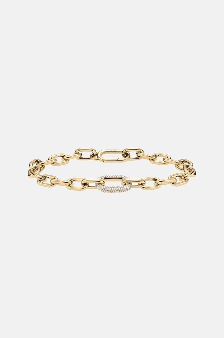 

Гривна Daniel Wellington DW00400591, Злато