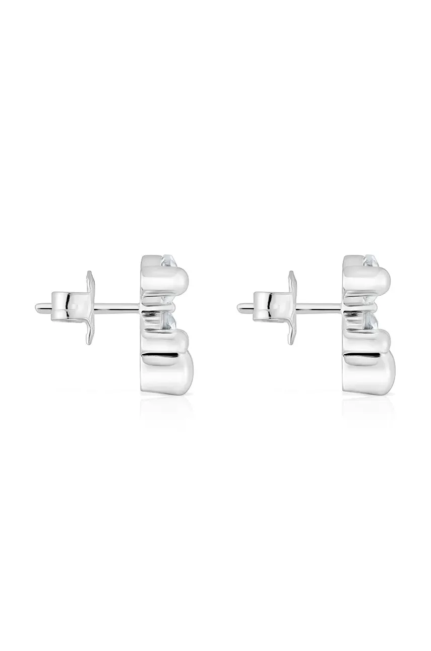 Серебряные серьги Tous Bold Bear Gem 1004226300 Серебряные серьги Tous Bold Bear Gem 1004226300