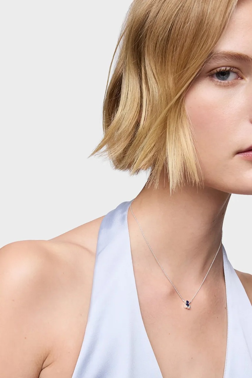 Stříbrný náhrdelník Tous Bold Bear Lab (obrázek 4)