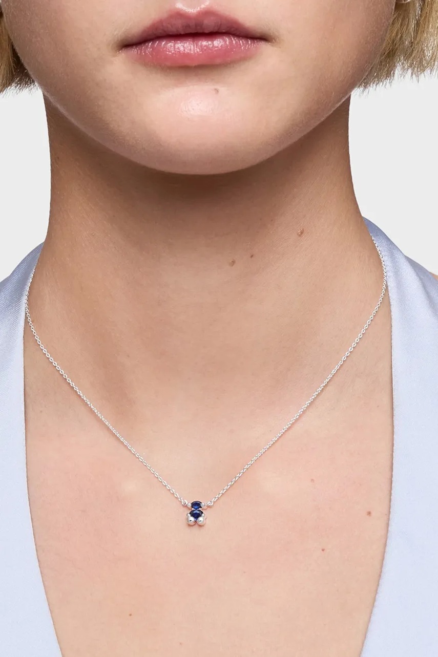 Stříbrný náhrdelník Tous Bold Bear Lab (obrázek 5)