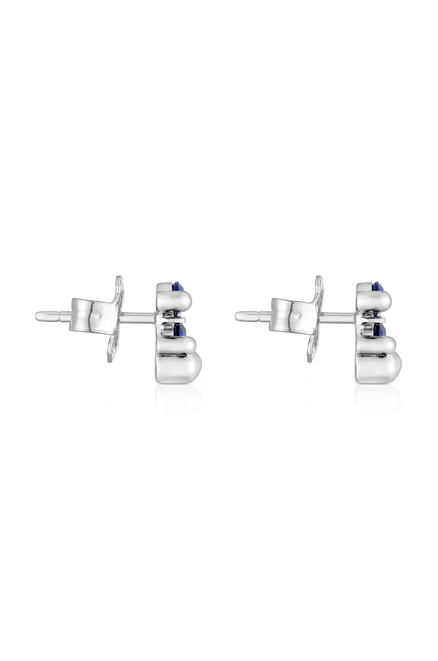 Серебряные серьги Tous Bold Bear Lab 1004254100 Серебряные серьги Tous Bold Bear Lab 1004254100