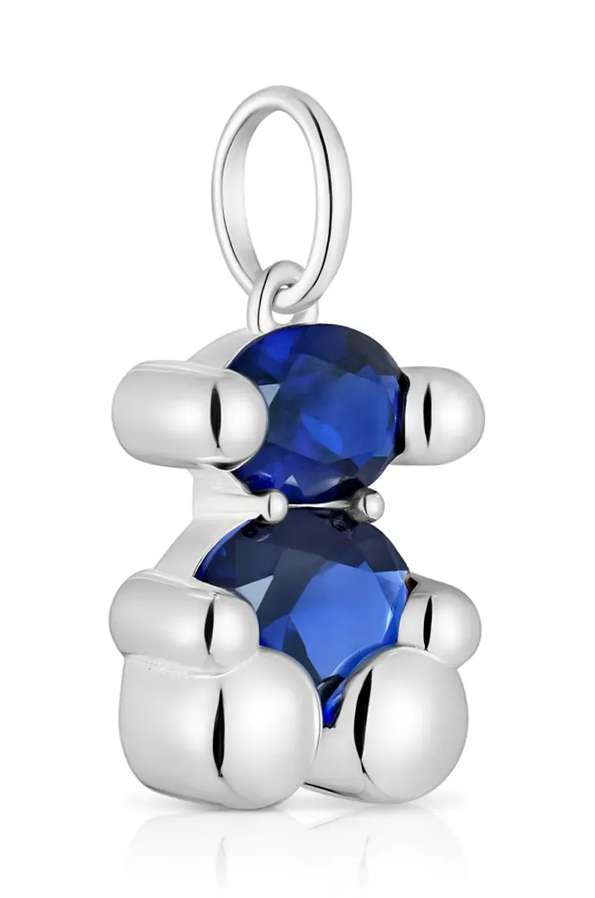 Серебряный кулон Tous Bold Bear Lab 1004254000 Серебряный кулон Tous Bold Bear Lab 1004254000