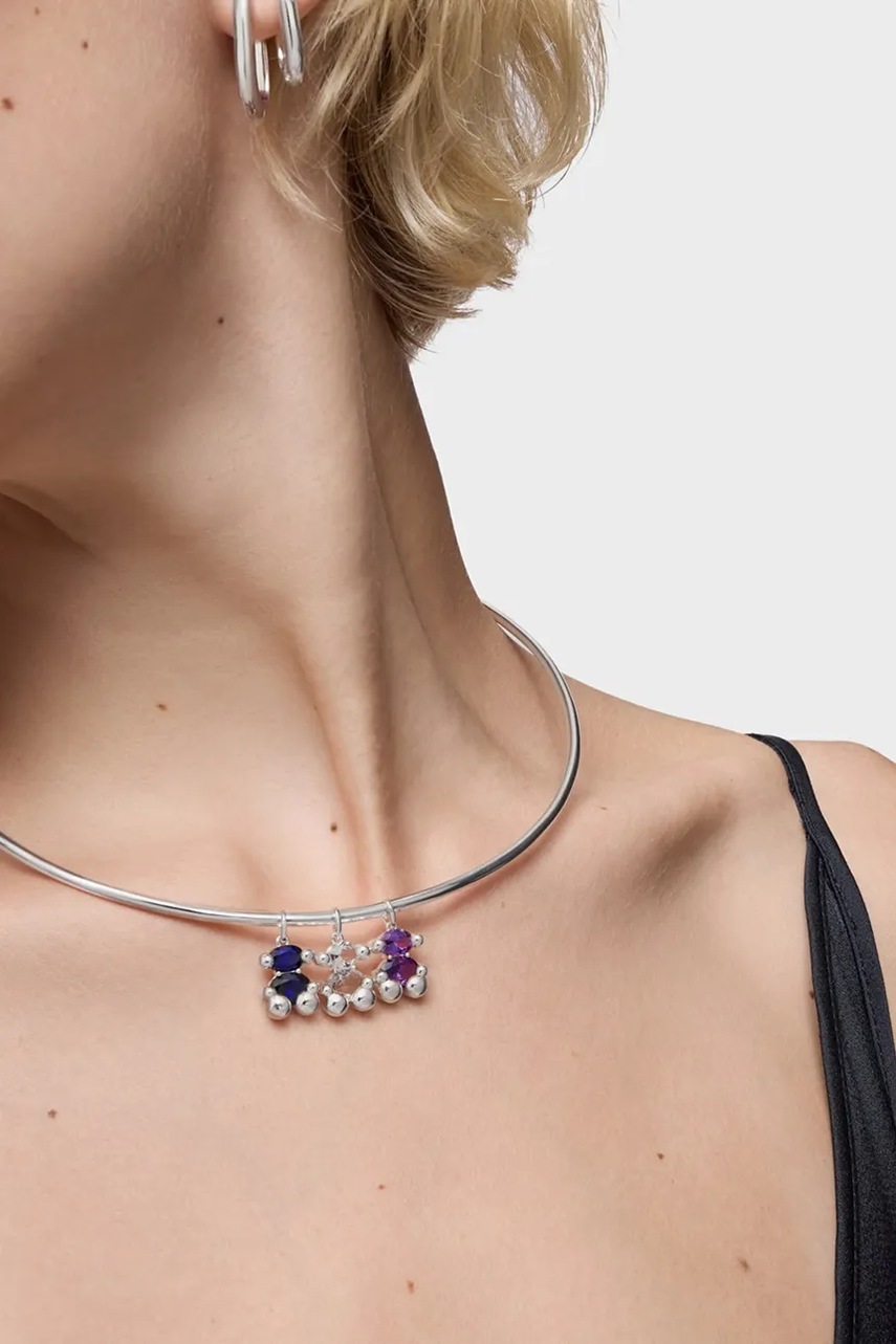 Ασημένιο μενταγιόν Tous Bold Bear Lab 1004254000 φωτογραφία