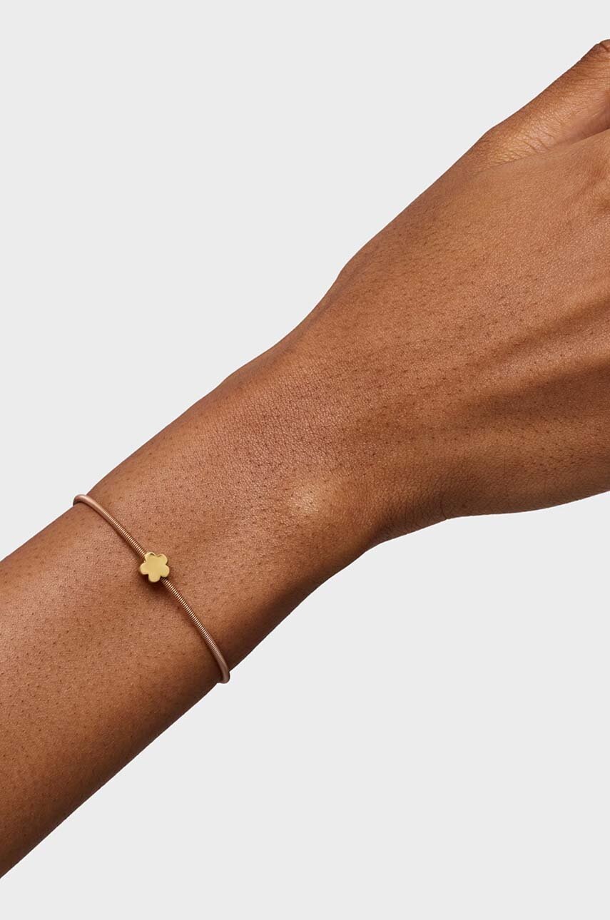 Επιχρυσωμένο ασημένιο μενταγιόν Tous 1950 1004242300 φωτογραφία