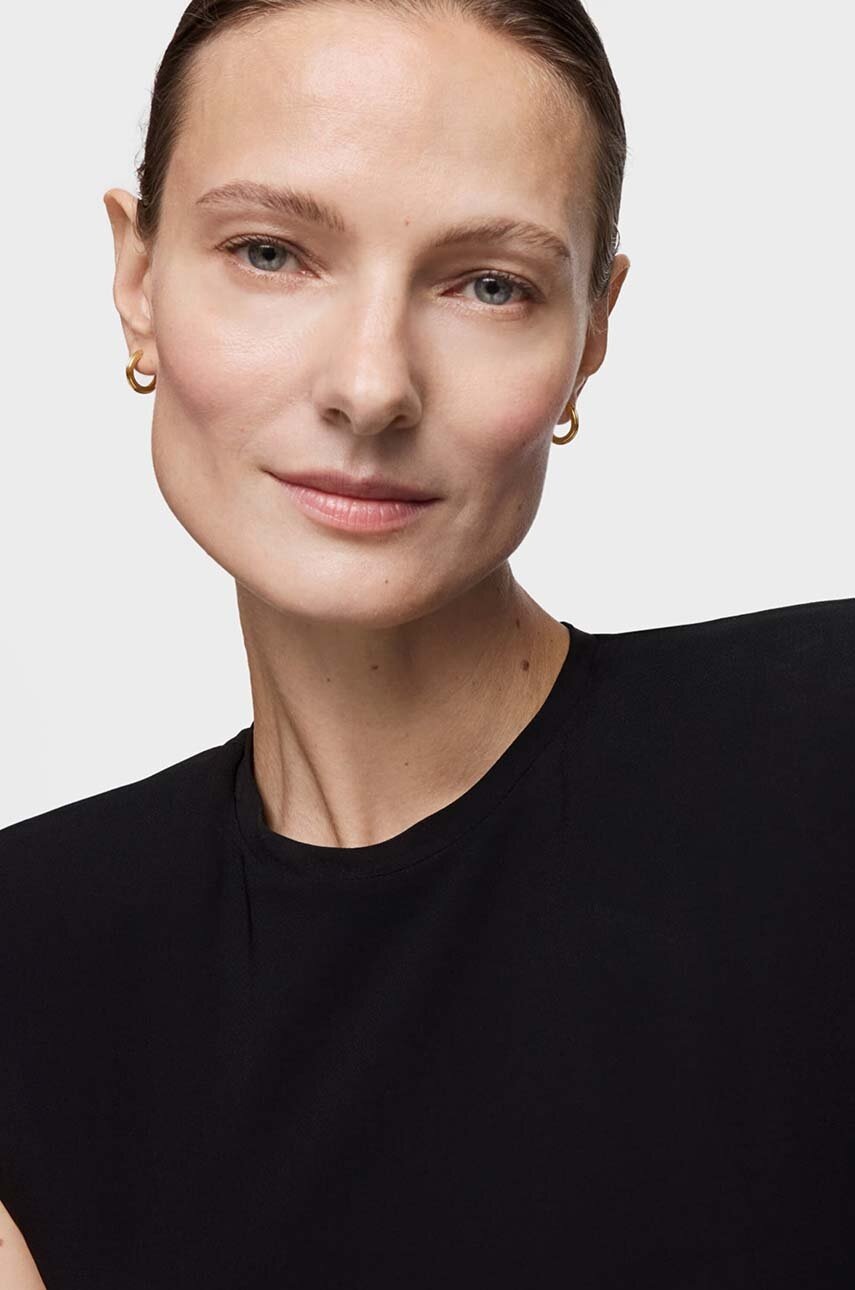 Ασημένια επιχρυσωμένα σκουλαρίκια Tous 1950 1004243500 φωτογραφία