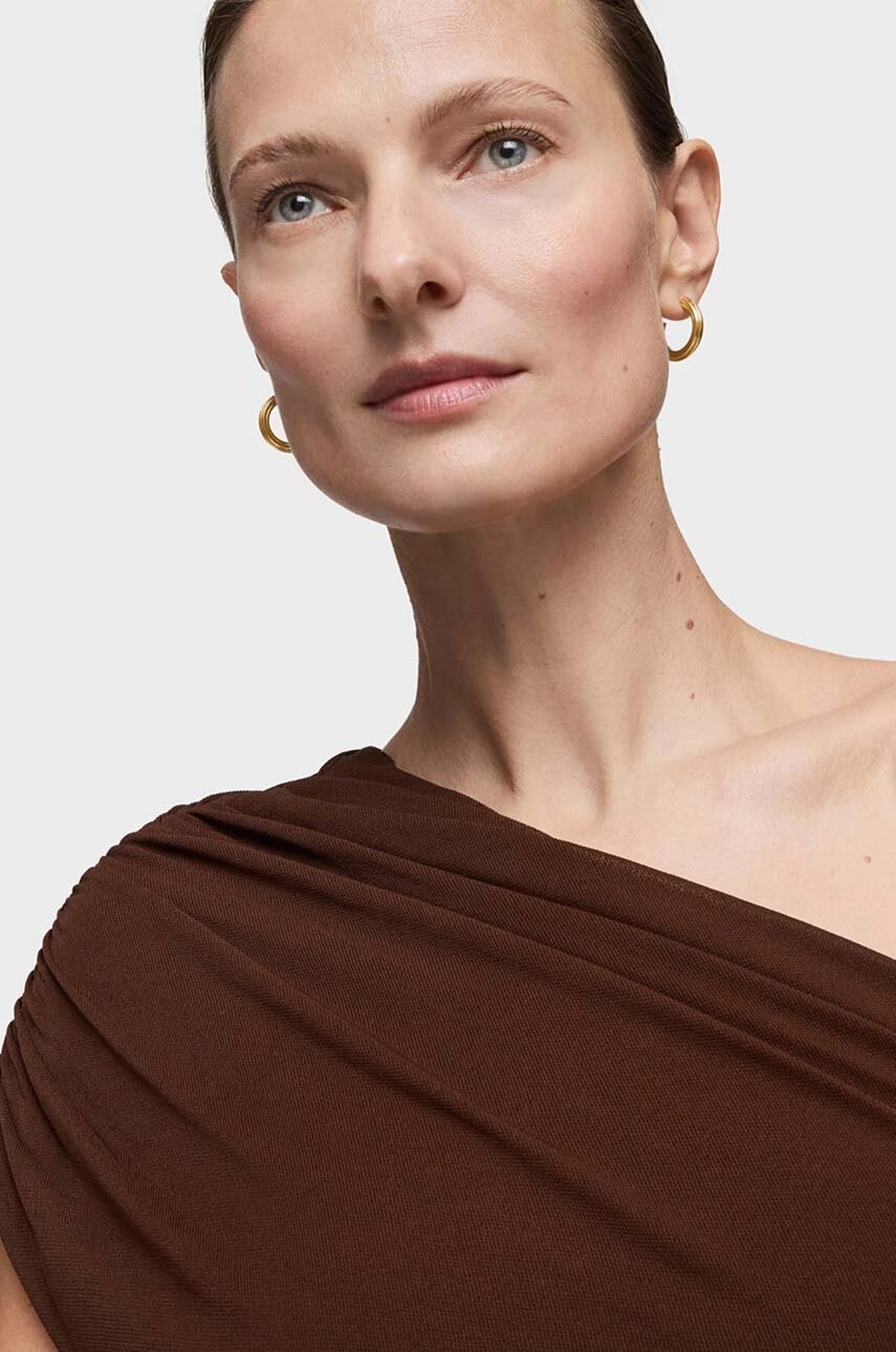 Ασημένια επιχρυσωμένα σκουλαρίκια Tous 1950 1004243600 φωτογραφία