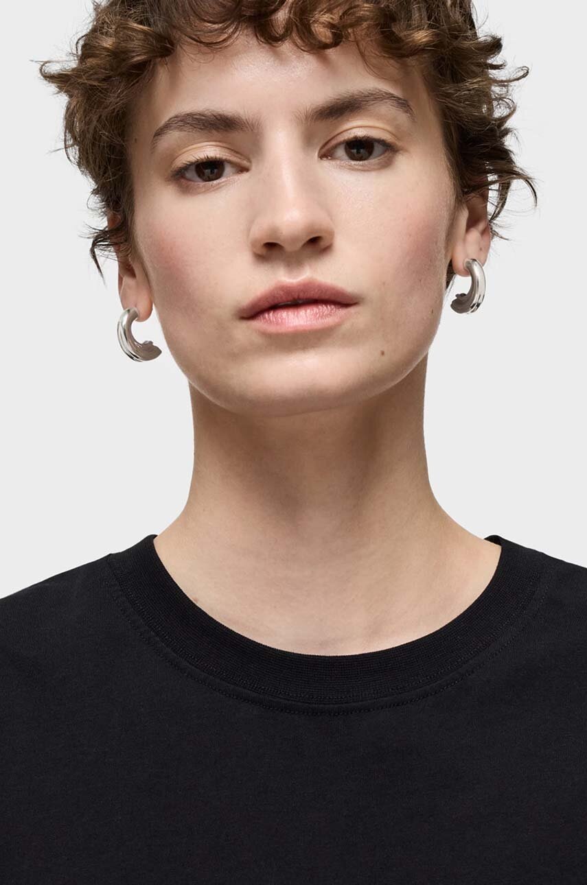 Ασημένια σκουλαρίκια Tous 1950 1004242900 φωτογραφία