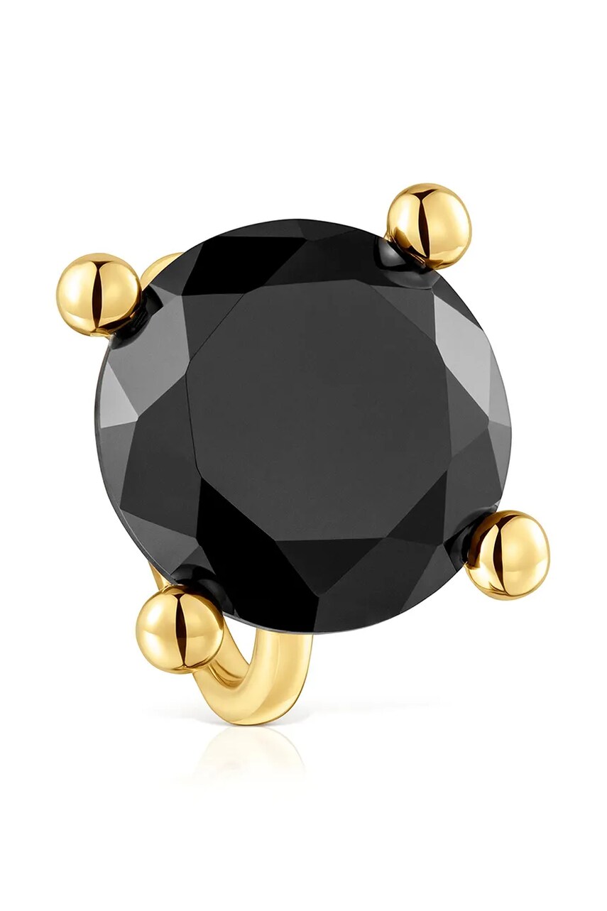 Tous inel de argint placat cu aur 12 Color 1004235712