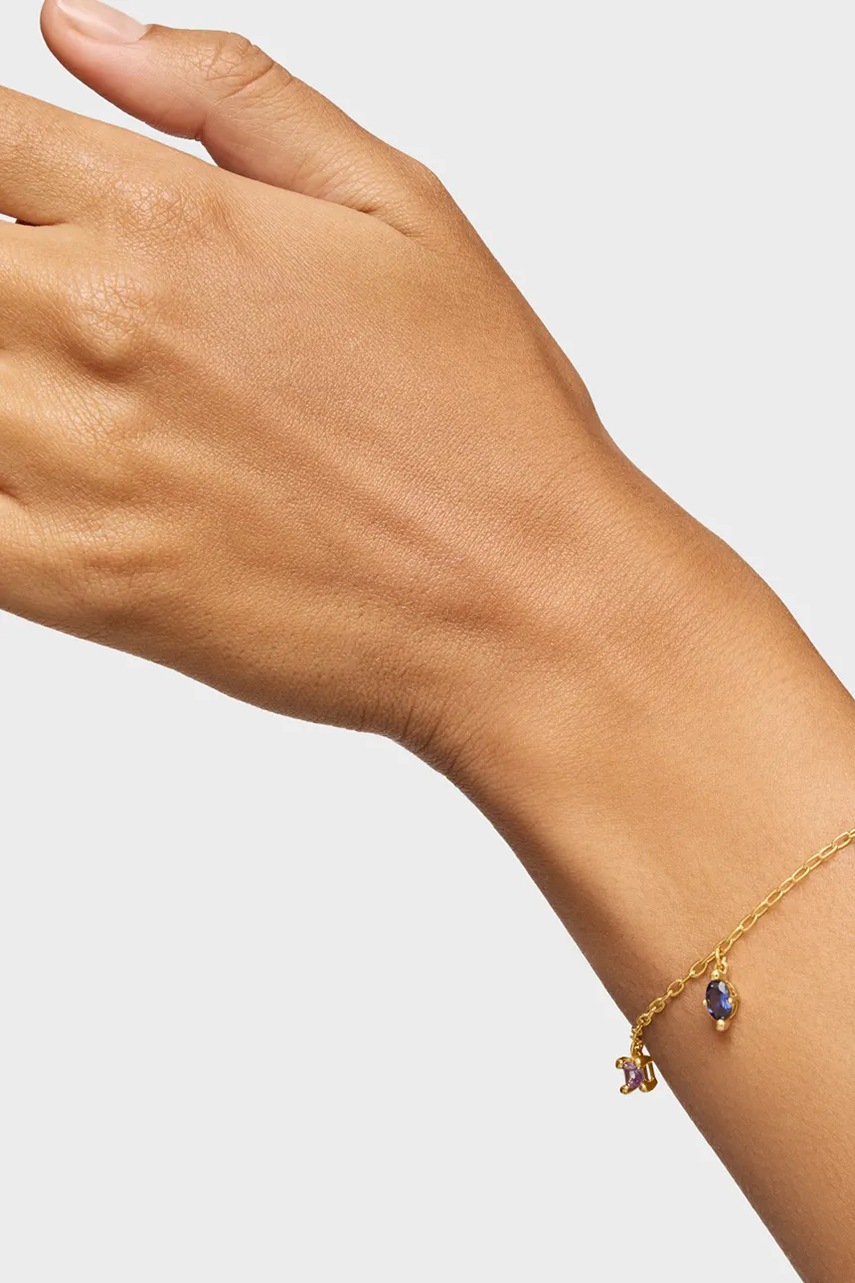 Βραχιόλι από επιχρυσωμένο ασήμι Tous Color Lab 1004249900 φωτογραφία