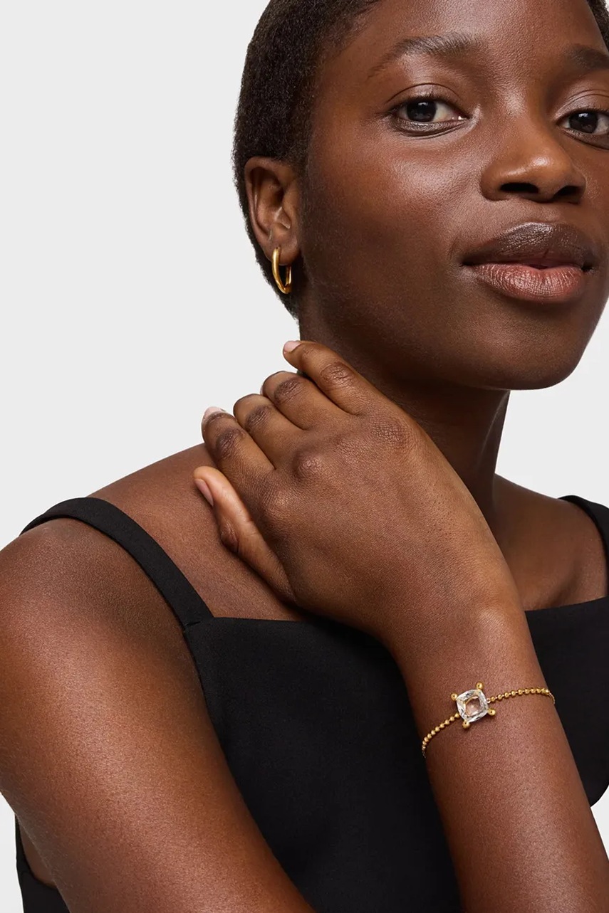 Βραχιόλι από επιχρυσωμένο ασήμι Tous Color White 1004235400 φωτογραφία