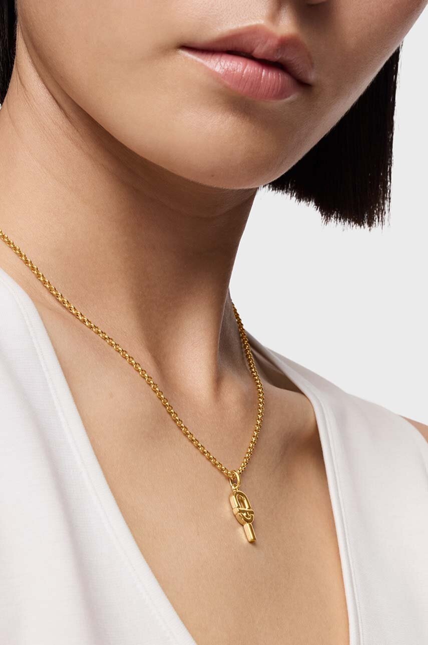 Επιχρυσωμένο ασημένιο μενταγιόν Tous Manifesto 1004222000 φωτογραφία