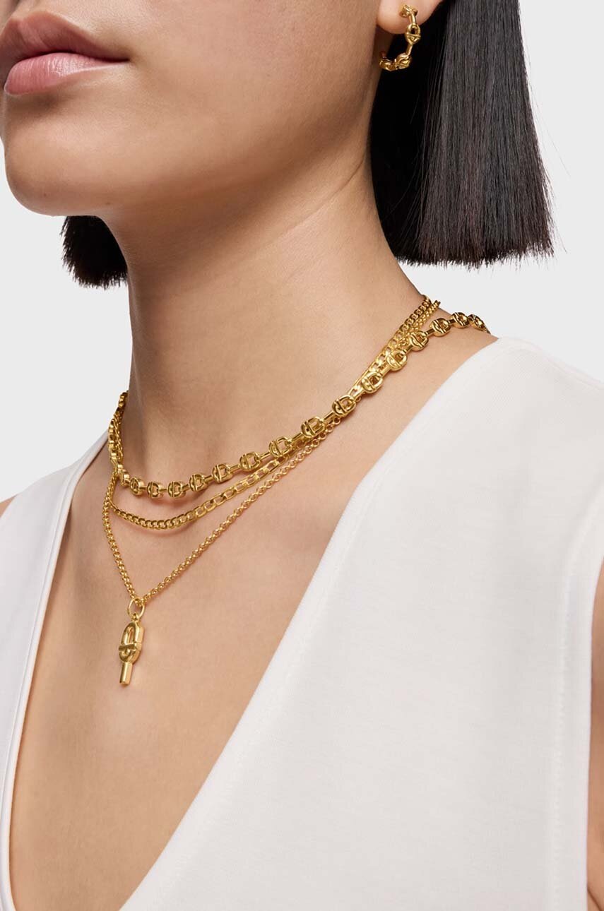 Επιχρυσωμένο ασημένιο μενταγιόν Tous Manifesto 1004222000 φωτογραφία