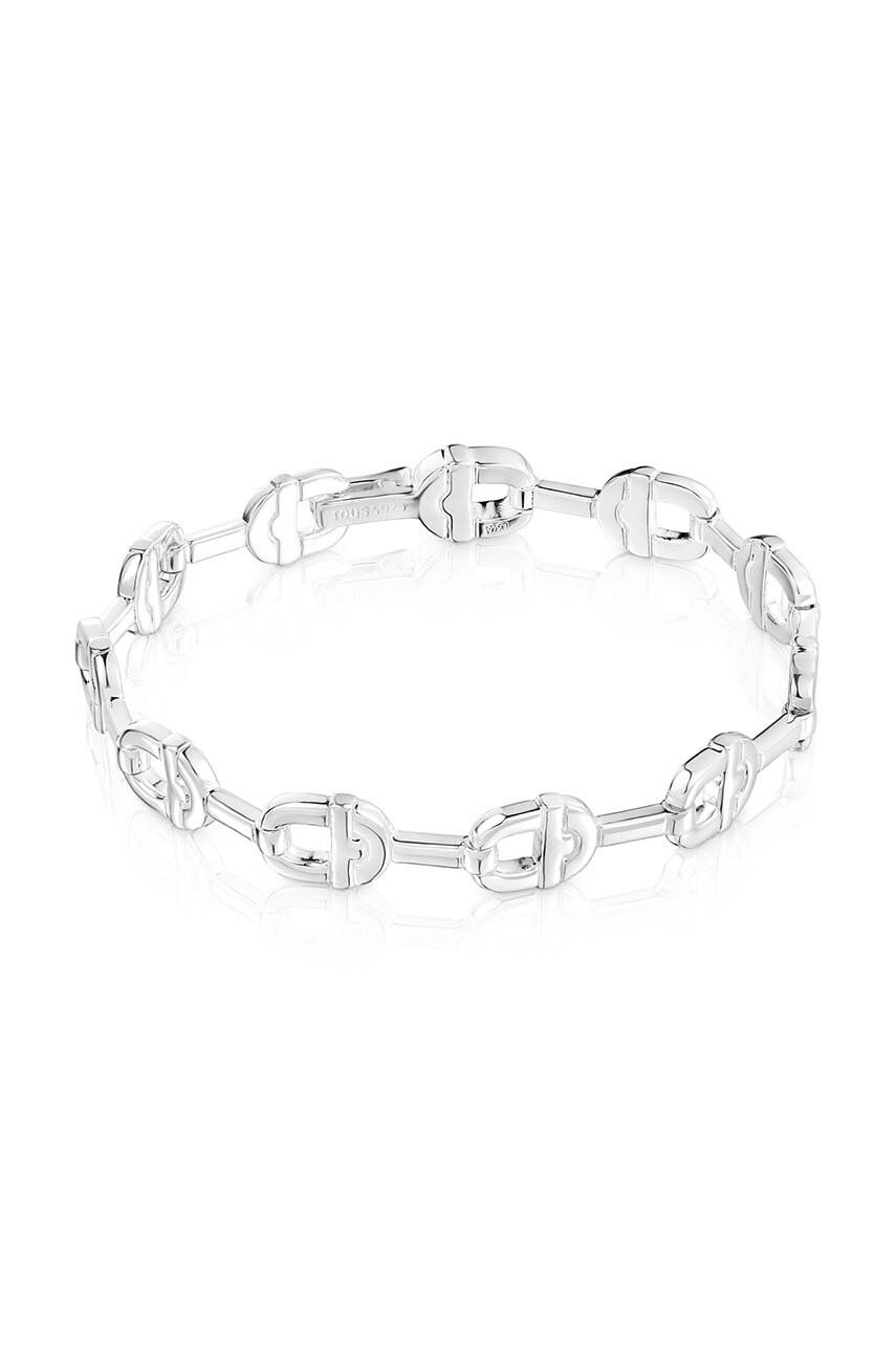 Tous bratara de argint Manifesto 1004221600