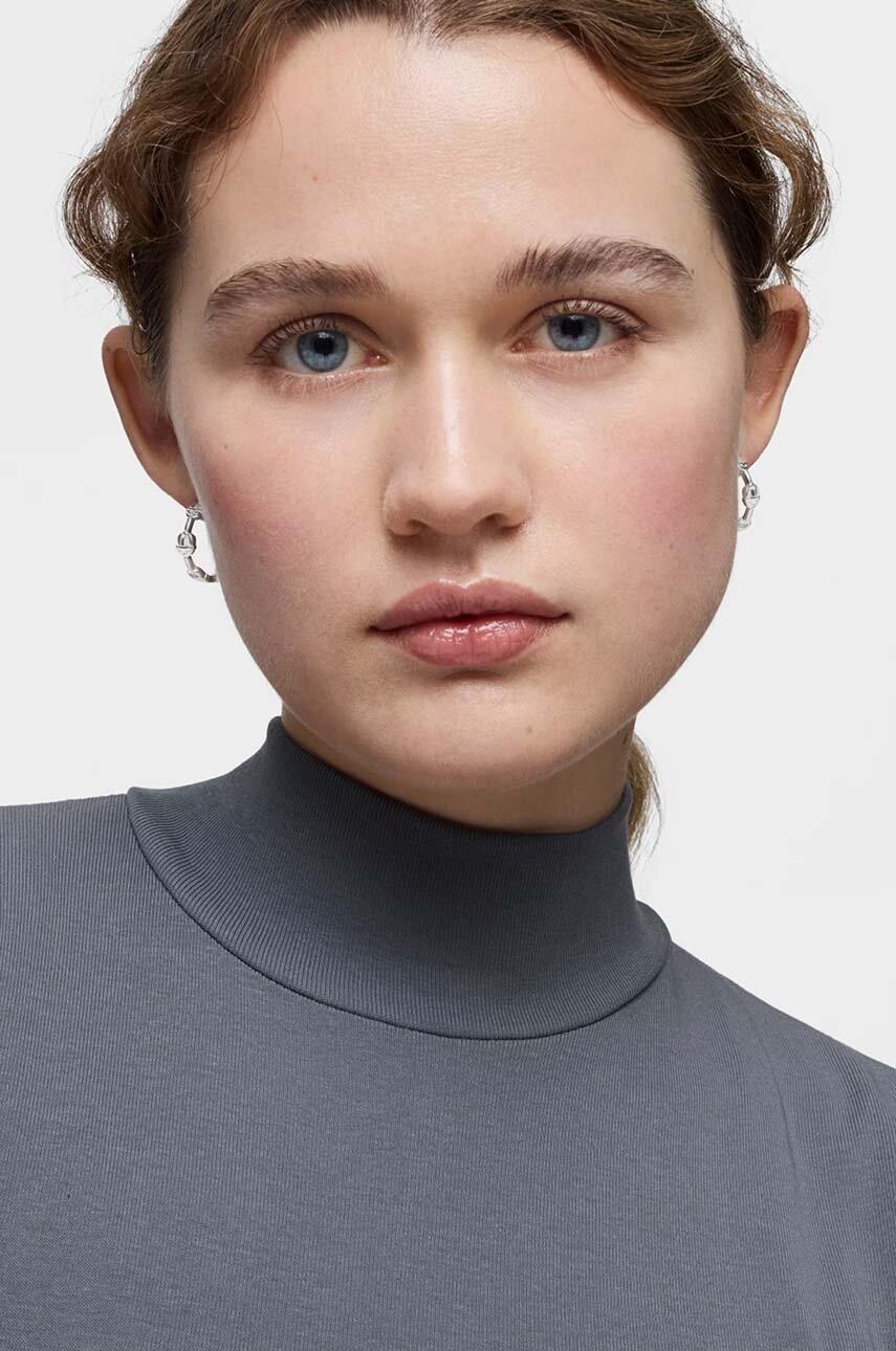 Ασημένια σκουλαρίκια Tous Manifesto 1004222500 φωτογραφία