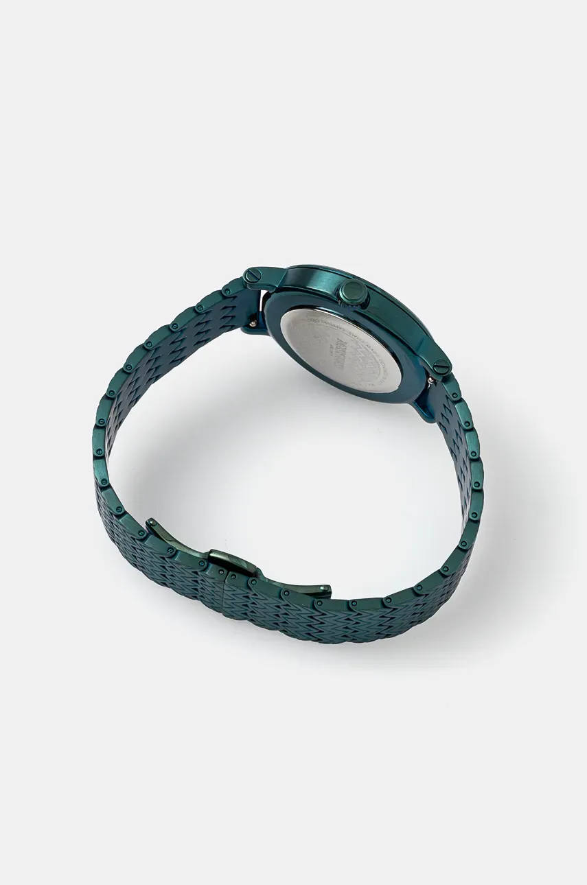 Часы Missoni женский цвет бирюзовый MWCY00623 Часы Missoni женский цвет бирюзовый MWCY00623